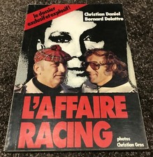 Livre Racing Club de