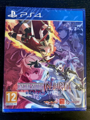 Under night birth - under,
