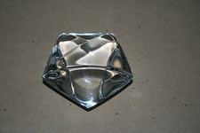 Presse papier en cristal de