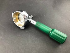 Porte-filtre Ascaso monodose à tasse unique, un bec aileron de 8 mm San Marco...