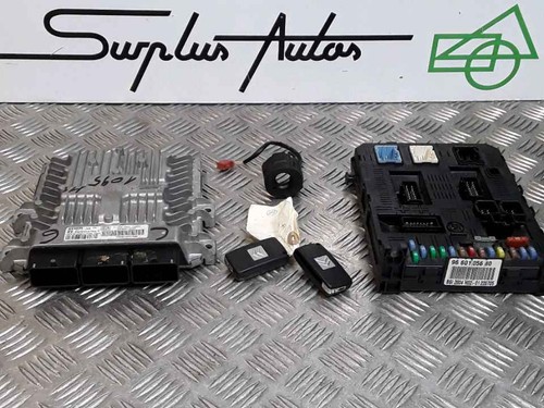 Kit demarrage citroen - citroen, 4p