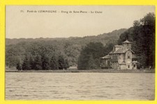 cpa FRANCE Foret de COMPIEGNE