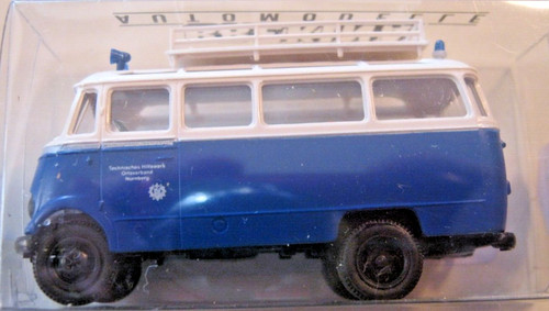 Brekina 36162 mercedes - 1:87,
