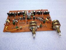 PCB - carte MY-5016 - POUR