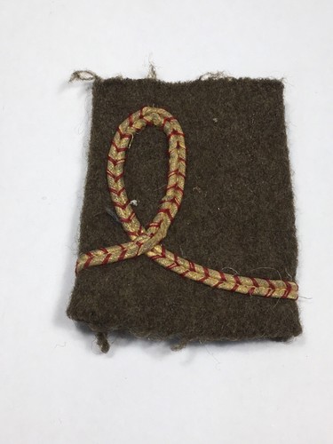 Epaulette tissu militaire - epaulette,