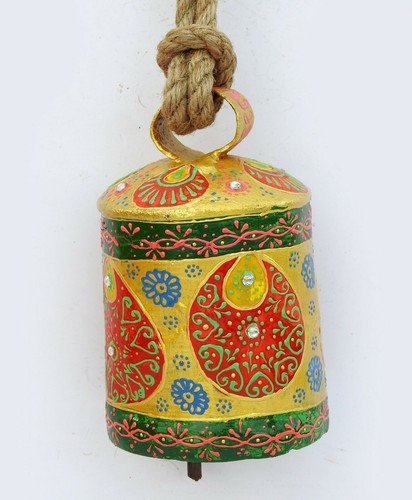 Ancienne cloche vache - cloche,