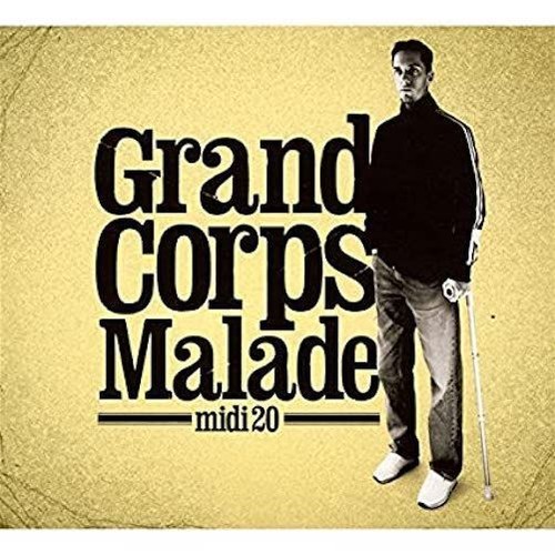 Midi grand corps - midi, [cd]