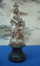V58 Belle Statue Ste Anne