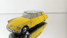 Dinky toys 24c citroen ds19 - toys,