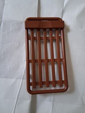 Playmobil lit marron-atelier