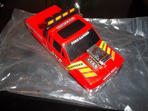 Vintage nikko ford - ranger, 1/18