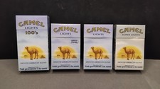 Lot de 4 paquets de cigarettes