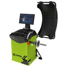 Zipper Machine D'Équilibrage