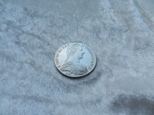 Monnaie argent 1 Thaler