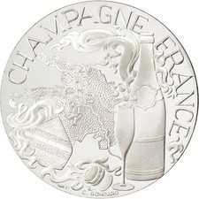 France, Médaille, French