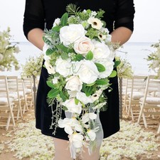 Bouquet de mariée léger