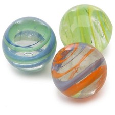 [COU9035] KIM'PLAY Sachet de 20 billes et 1 calot CYCLONE