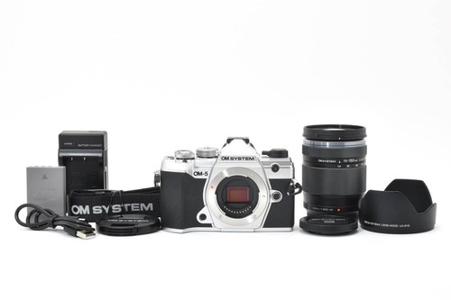 Kit objectifs olympus - d'objectifs,