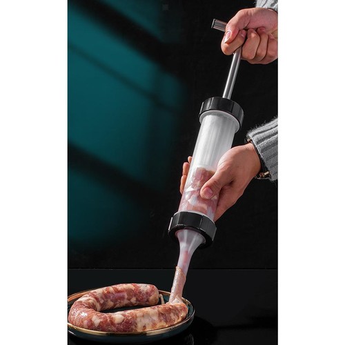 Machine farce hot dogs - farce, hot-dogs