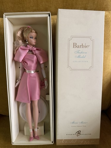 Barbie silkstone fashion model - barbie,