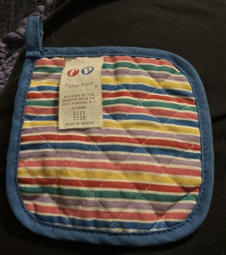 Fisher price 1986 fun with - price,