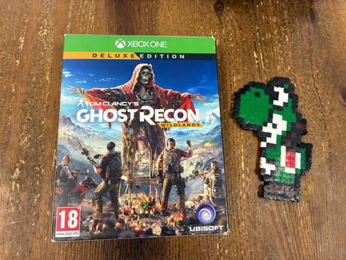 Tom clancy ghost - clancy's, recon