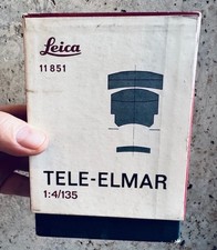 Orig. Leitz Wetzlar - Leica