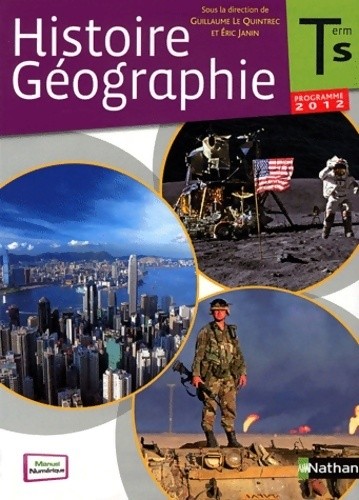 Histoire géographie terminale - histoire-géographie,