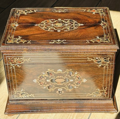 1869 french boulle - 1869,