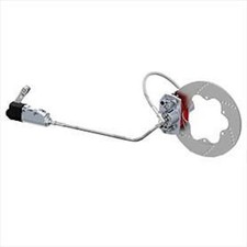 Hydraulic Kart Brake System 2