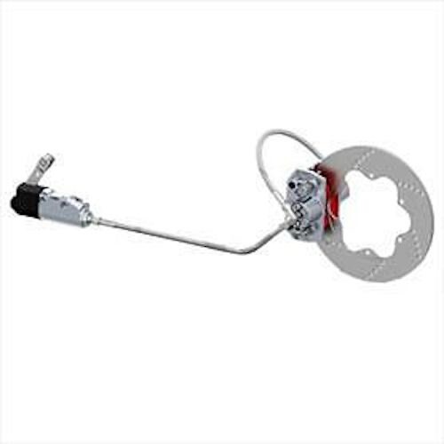 Hydraulic kart brake system - hydraulic, 2