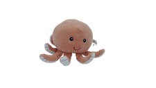 Peluche pieuvre Choux Bidou