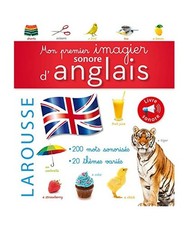 Mon premier imagier sonore