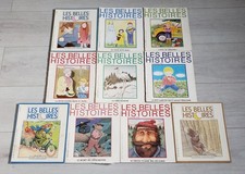 Lot 10 numéros les belles