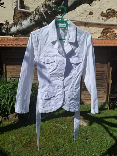 Veste coton m - en, 38