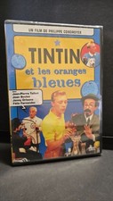 Tintin et les oranges bleues -