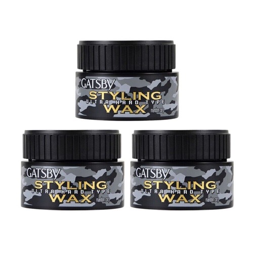 Gatsby hair wax mens - gatsby, /