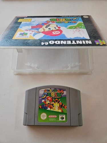 Super mario nintendo n64 - 64,