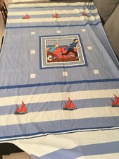 Housse de couette Tintin Coke En Stock Hergé T.L. 1998