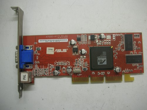 Asus ati radeon a7000 a171 - ati, a7000-a171