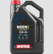 Huile Motul NGEN 5 10W40 idem