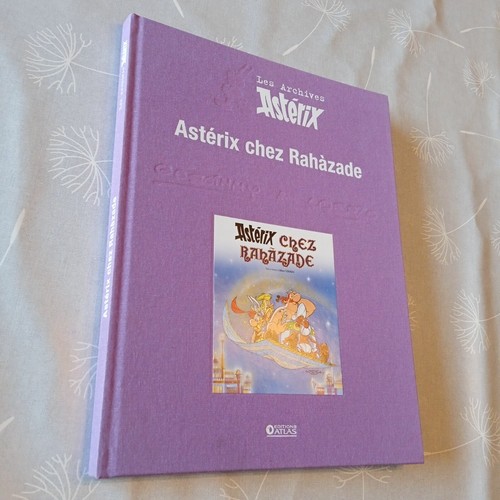 Les archives astérix - les,