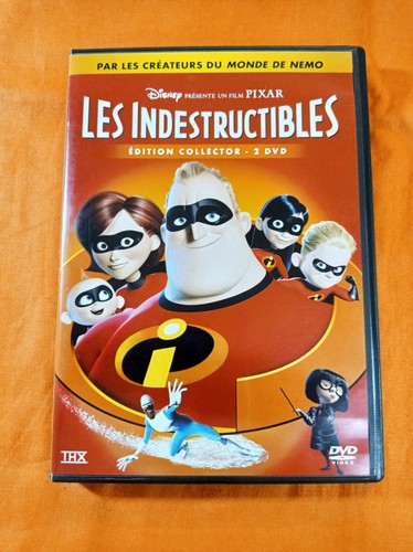 Dvd les indestructibles - 2,