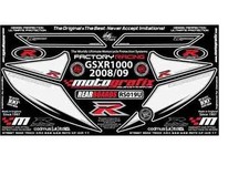 Kit Deco  Arrière Blanc Pour