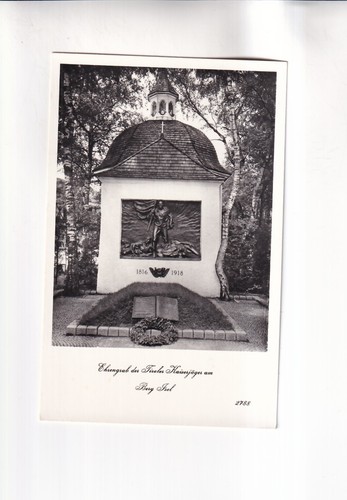 Carte postale g2085 innsbruck - carte,