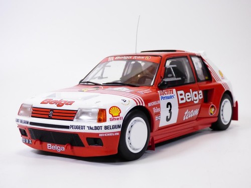 Peugeot 205 turbo t16 - 205,