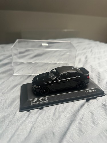 Bmw minichamps 1 - m2,