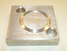 PLAQUE D'OBTURATION BP5 40mm