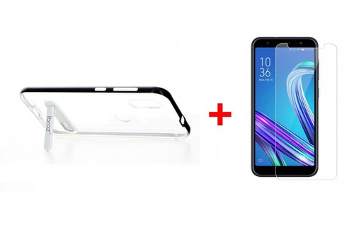 Coque transparente ibroz pour - transparente,