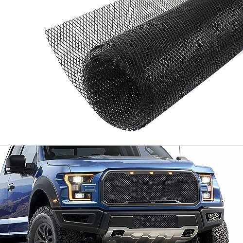 Trimmable car grill - trimmable,